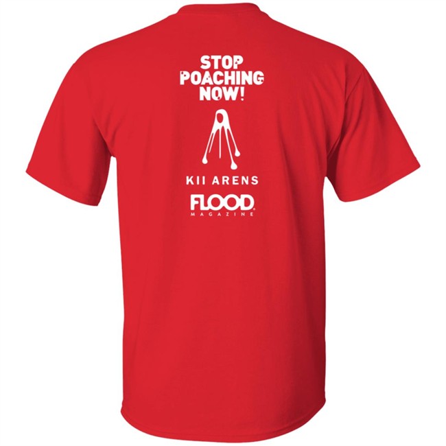 Flood Merch Limited Edition Shirt Flood Merch Limited Edition Shirt
