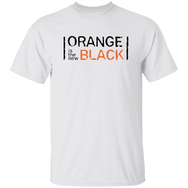 Orange Is the New Black Shirt
