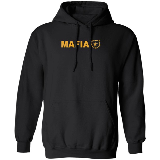 BearSkinz Sicem365 Mafia T Shirt Brian Ethridge BearSkinz Sicem365 Mafia T Shirt Brian Ethridge