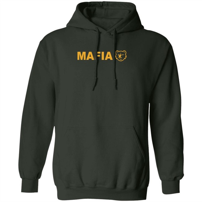 BearSkinz Sicem365 Mafia T Shirt Brian Ethridge BearSkinz Sicem365 Mafia T Shirt Brian Ethridge