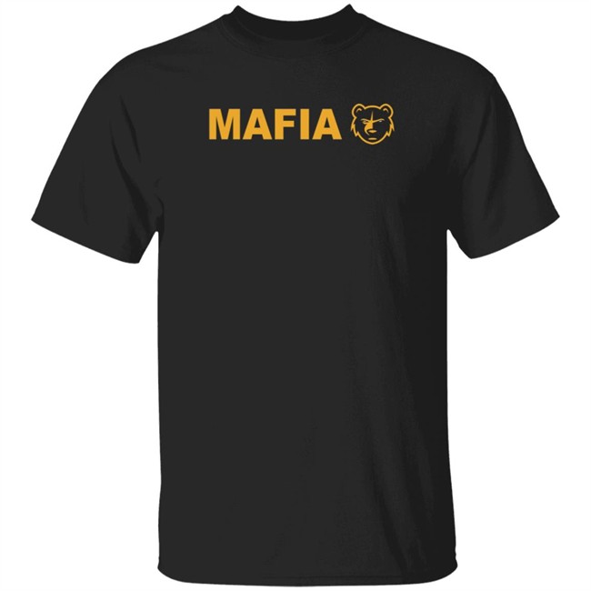 BearSkinz Sicem365 Mafia T Shirt Brian Ethridge BearSkinz Sicem365 Mafia T Shirt Brian Ethridge