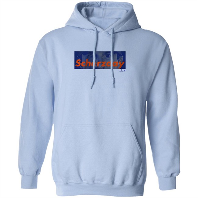 BreakingT Max Scherzer Scherzday New York T Shirt BreakingT Max Scherzer Scherzday New York T Shirt