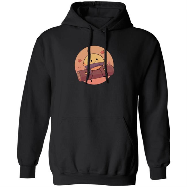 Drops By Ponk Merch Lemon Fall Leaves Crewneck Sweatshirt Drops By Ponk Merch Lemon Fall Leaves Crewneck Sweatshirt