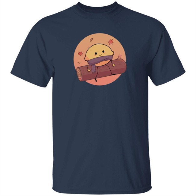 Drops By Ponk Merch Lemon Fall Leaves Crewneck Sweatshirt Drops By Ponk Merch Lemon Fall Leaves Crewneck Sweatshirt