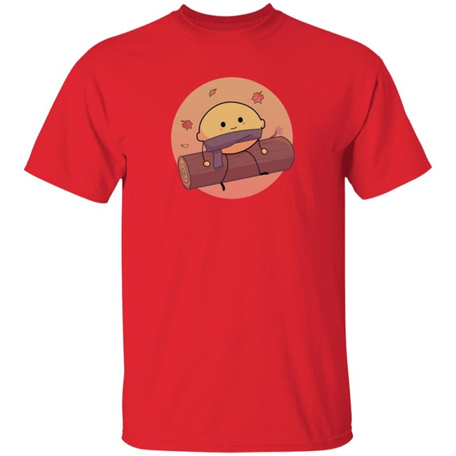 Drops By Ponk Merch Lemon Fall Leaves Crewneck Sweatshirt Drops By Ponk Merch Lemon Fall Leaves Crewneck Sweatshirt