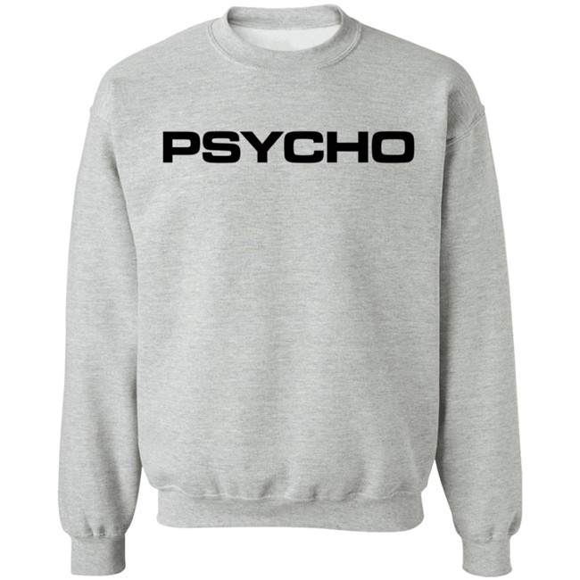 Lifewithj0se Psycho Sweatshirt