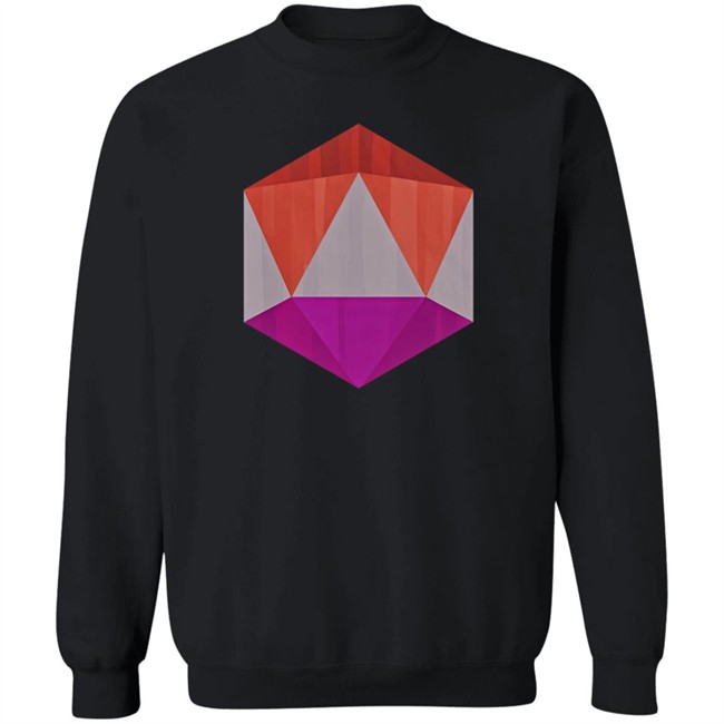 Hot Topic Square Enix Geometric T Shirt Life is Strange Hot Topic Square Enix Geometric T Shirt Life is Strange