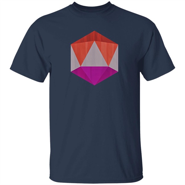 Hot Topic Square Enix Geometric T Shirt Life is Strange Hot Topic Square Enix Geometric T Shirt Life is Strange