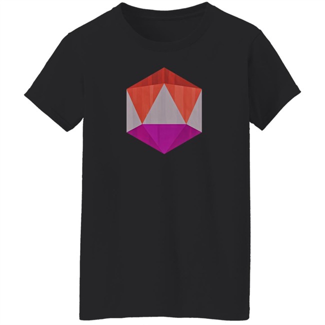 Hot Topic Square Enix Geometric T Shirt Life is Strange Hot Topic Square Enix Geometric T Shirt Life is Strange