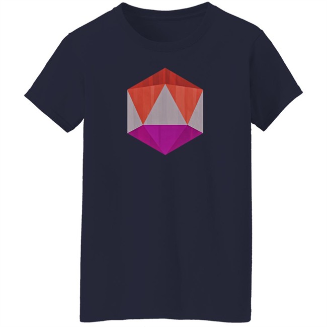 Hot Topic Square Enix Geometric T Shirt Life is Strange Hot Topic Square Enix Geometric T Shirt Life is Strange