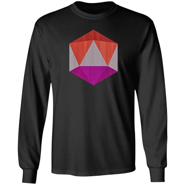 Hot Topic Square Enix Geometric T Shirt Life is Strange Hot Topic Square Enix Geometric T Shirt Life is Strange