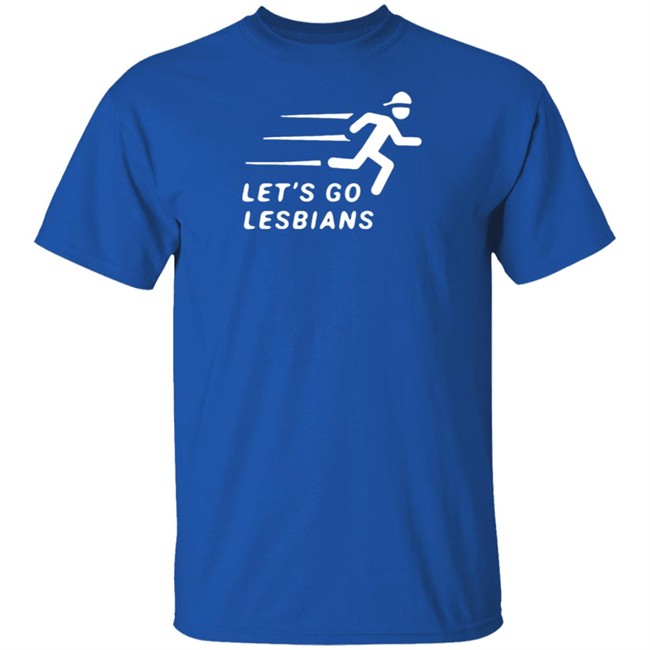 Let’s Go Lesbians Shirt Let’s Go Lesbians Shirt