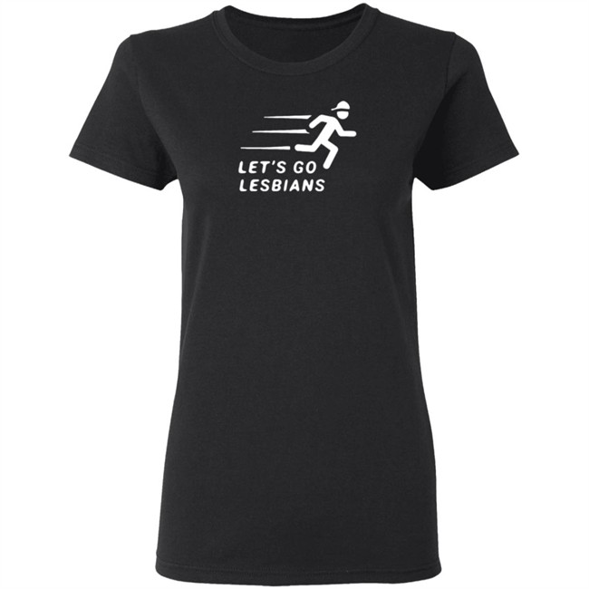 Let’s Go Lesbians Shirt Let’s Go Lesbians Shirt