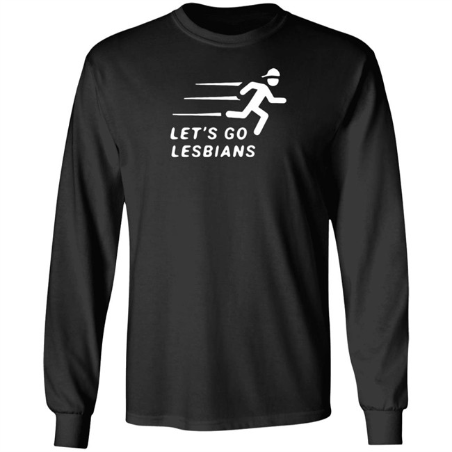 Let’s Go Lesbians Shirt Let’s Go Lesbians Shirt