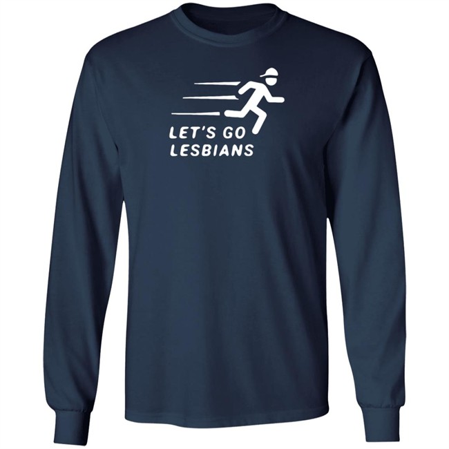 Let’s Go Lesbians Shirt Let’s Go Lesbians Shirt