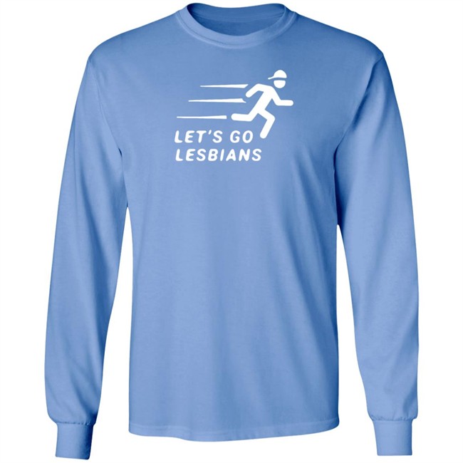 Let’s Go Lesbians Shirt Let’s Go Lesbians Shirt