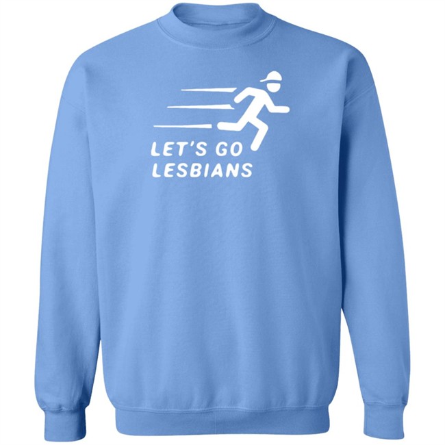 Let’s Go Lesbians Shirt Let’s Go Lesbians Shirt