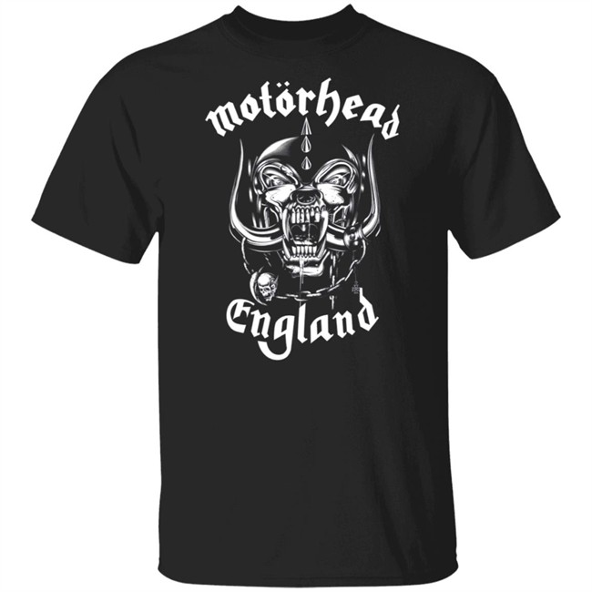 Motorhead T Shirt
