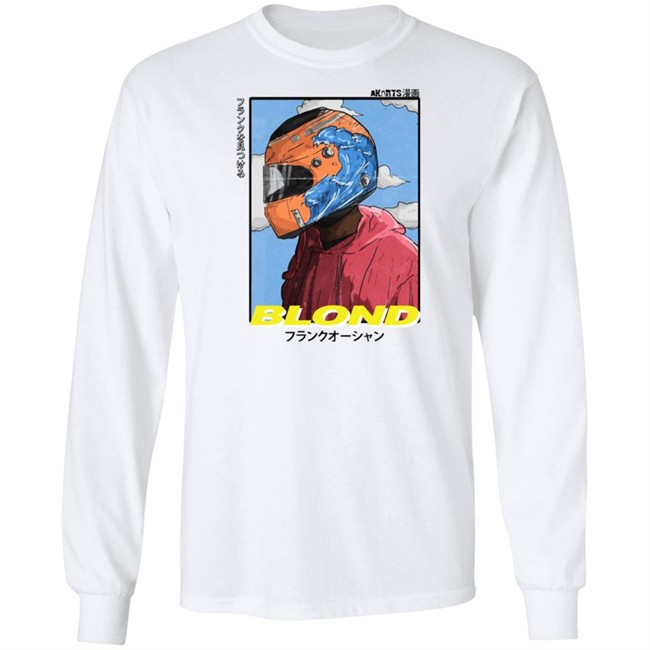 Frank Ocean Long Sleeve T Shirt