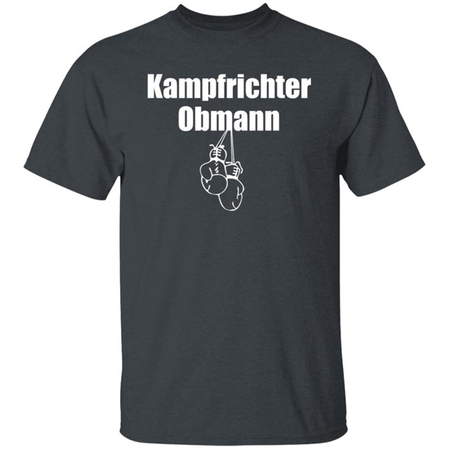 Kampfrichter Obmann Cash for rares Show T Shirt Kampfrichter Obmann Cash for rares Show T Shirt