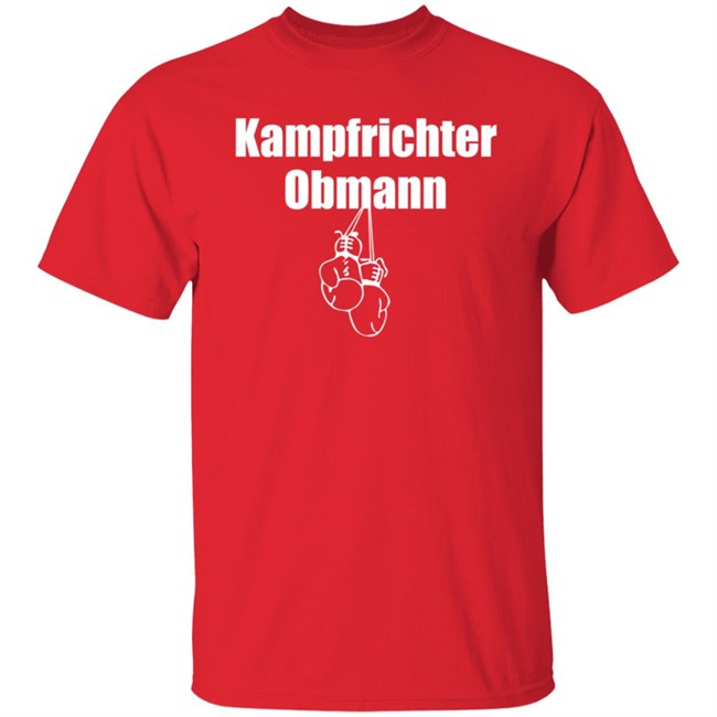 Kampfrichter Obmann Cash for rares Show T Shirt Kampfrichter Obmann Cash for rares Show T Shirt