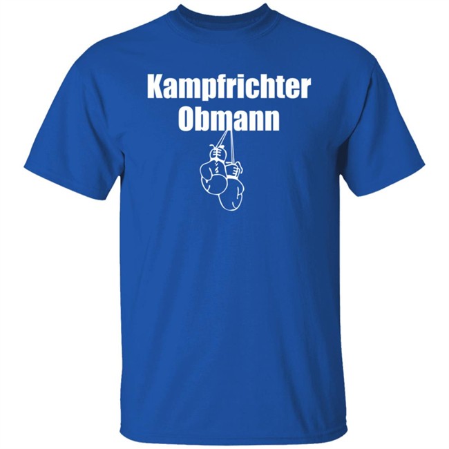 Kampfrichter Obmann Cash for rares Show T Shirt Kampfrichter Obmann Cash for rares Show T Shirt