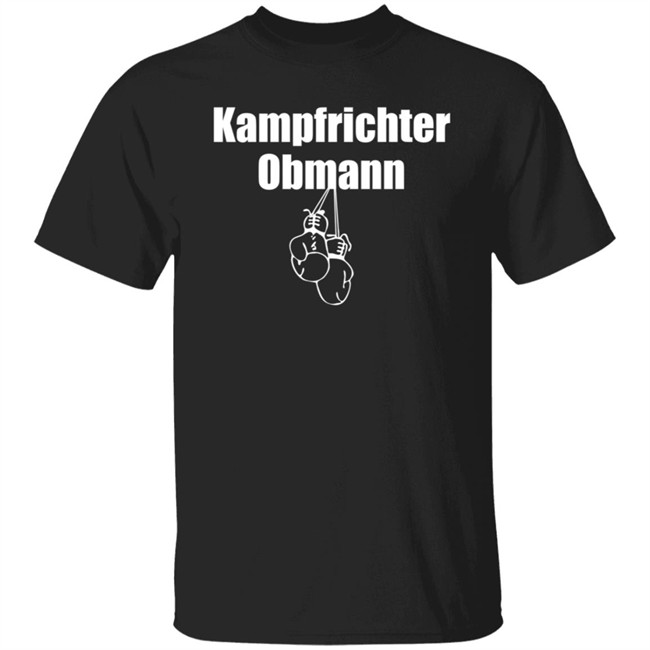 Kampfrichter Obmann Cash for rares Show T Shirt