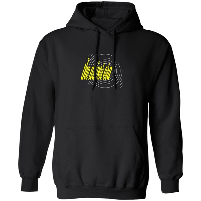 Fade Vintage Hoodie