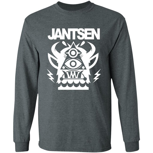 Jantsen Merch Monster T Shirt Jantsen Merch Monster T Shirt