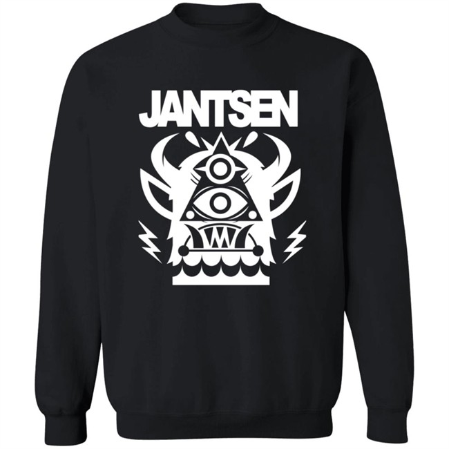 Jantsen Merch Store Monster T Shirt Jantsen Merch Store Monster T Shirt