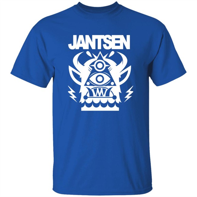Jantsen Merch Store Monster T Shirt Jantsen Merch Store Monster T Shirt