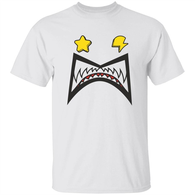 Glogang Merch Monster Tee Shirt