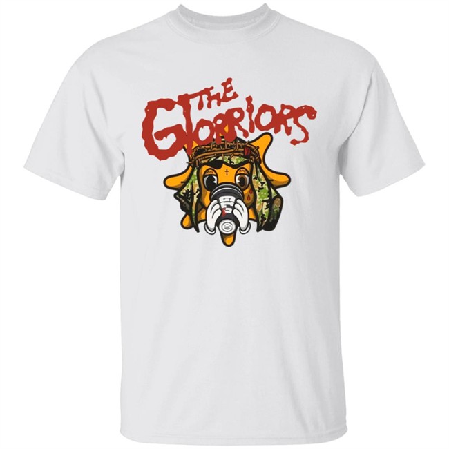 Glogang Merch The Glorriors Tee Shirt