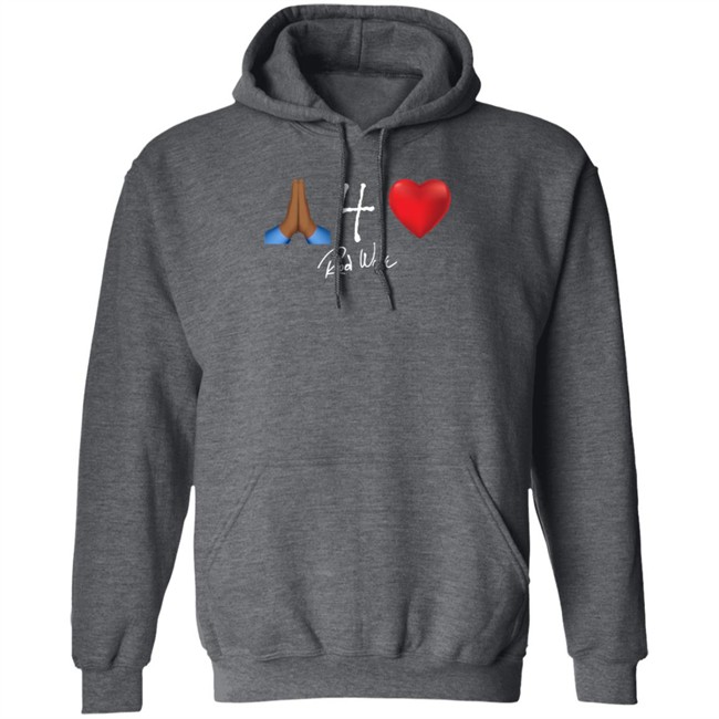 Rod Wave Merch Pray 4 Love Hoodie Rod Wave Merch Pray 4 Love Hoodie