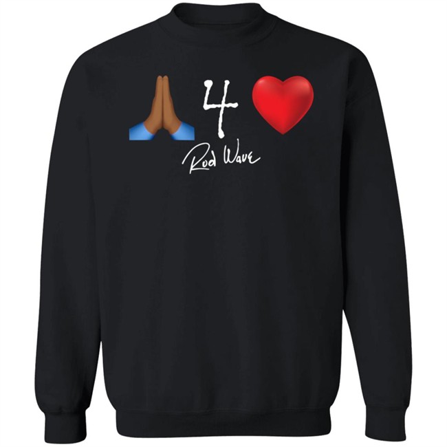 Rod Wave Merch Pray 4 Love Hoodie Rod Wave Merch Pray 4 Love Hoodie
