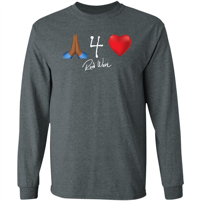 Rod Wave Merch Pray 4 Love Hoodie Rod Wave Merch Pray 4 Love Hoodie