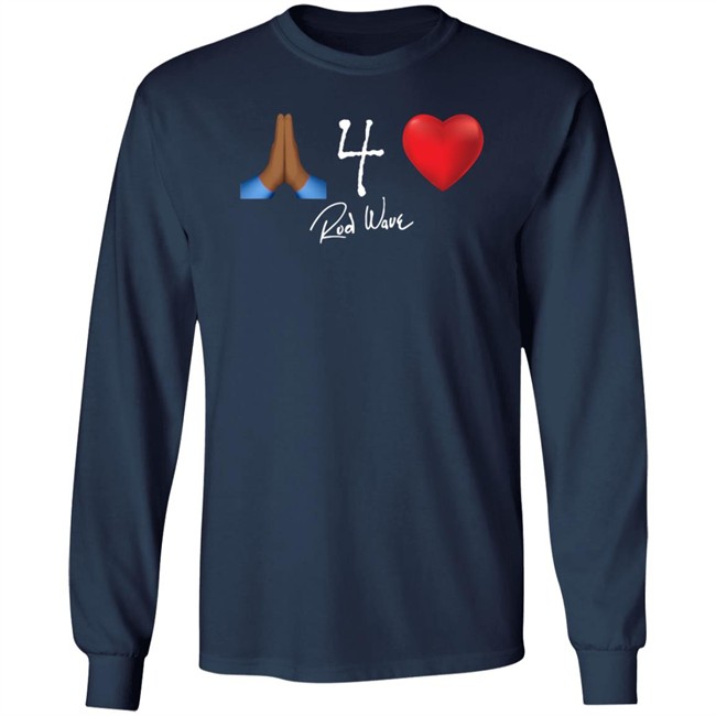 Rod Wave Merch Pray 4 Love Hoodie Rod Wave Merch Pray 4 Love Hoodie