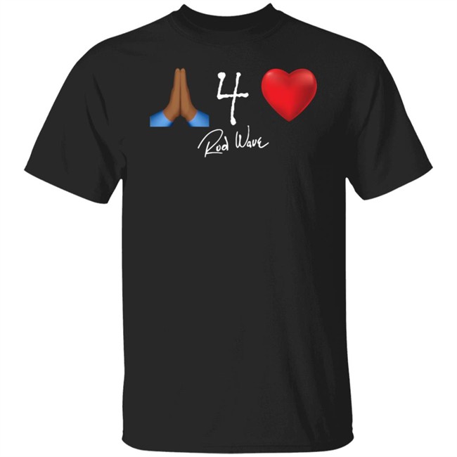 Rod Wave Merch Pray 4 Love Hoodie Rod Wave Merch Pray 4 Love Hoodie