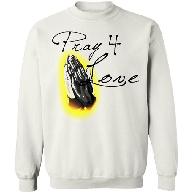 Rod Wave Merch Praying Hands 4 Love Hoodie Rod Wave Merch Praying Hands 4 Love Hoodie