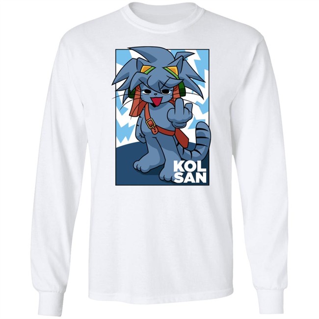 Shop the Kolsan Merch Store Kolsan Shirt Shop the Kolsan Merch Store Kolsan Shirt