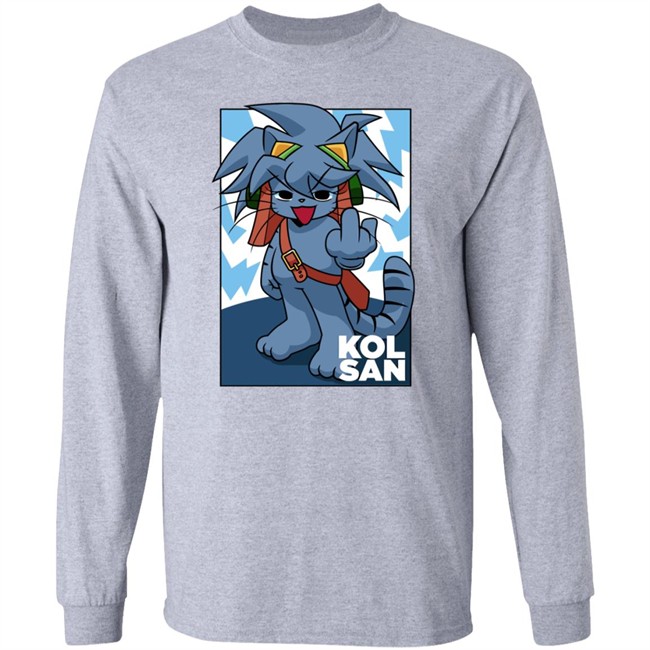 Shop the Kolsan Merch Store Kolsan Shirt Shop the Kolsan Merch Store Kolsan Shirt