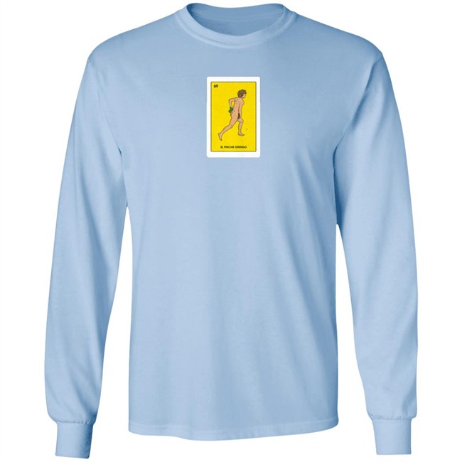 Danny Duncan Merch El Pinche Gringo Tee Shirt Danny Duncan Merch El Pinche Gringo Tee Shirt