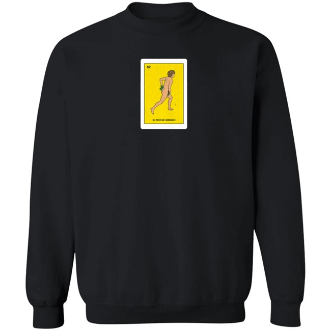 Danny Duncan Merch El Pinche Gringo Tee Shirt Danny Duncan Merch El Pinche Gringo Tee Shirt