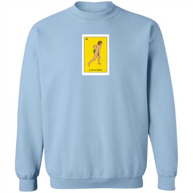 Danny Duncan Merch El Pinche Gringo Tee Shirt Danny Duncan Merch El Pinche Gringo Tee Shirt