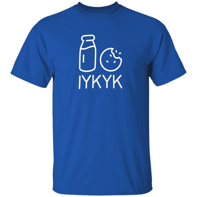 Crumbl Merch Iykyk T Shirt If You Know You Know Crumbl Merch Iykyk T Shirt If You Know You Know