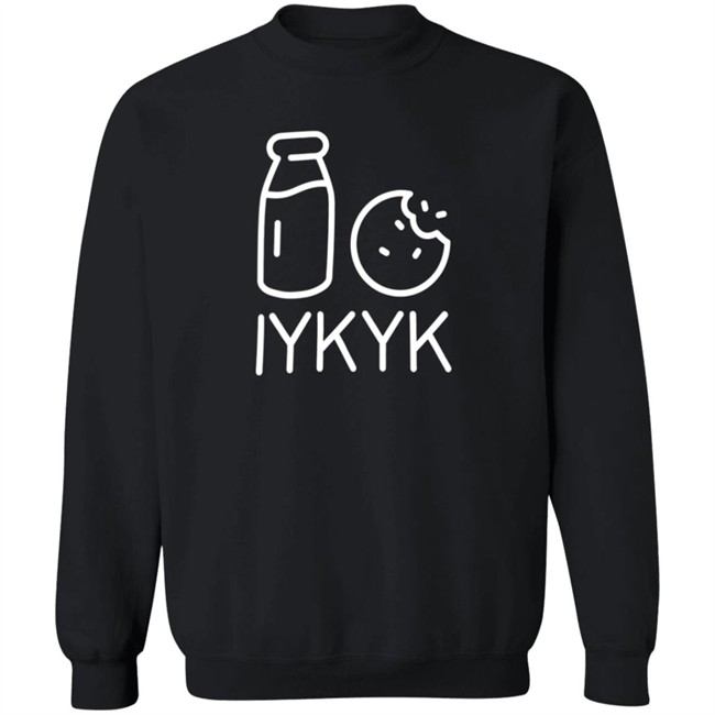 Crumbl Merch Iykyk T Shirt If You Know You Know Crumbl Merch Iykyk T Shirt If You Know You Know