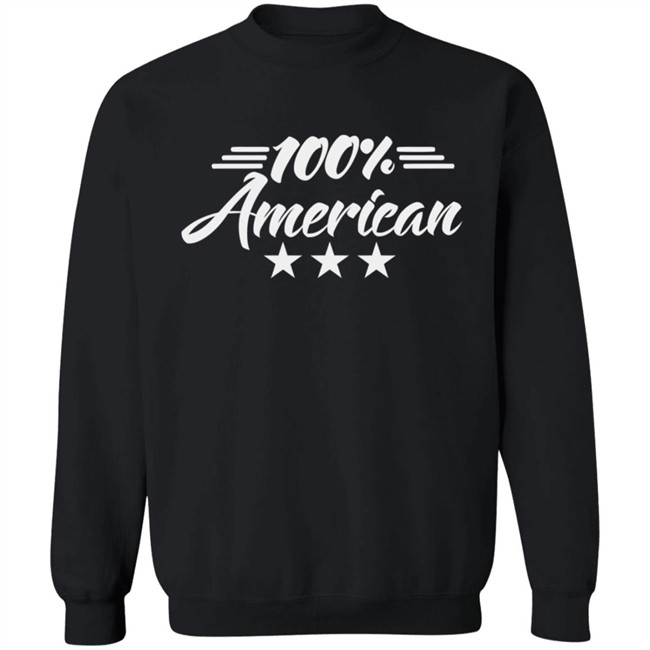 100 Percent American Shirt 100 Percent American Shirt