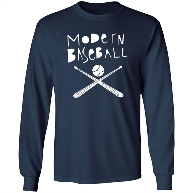 Modern Baseball Merch Baseball Bat Shirt Modern Baseball Merch Baseball Bat Shirt