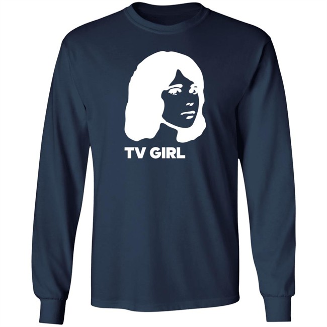 Tv Girl Merch Classic Logo T Shirt Tv Girl Merch Classic Logo T Shirt