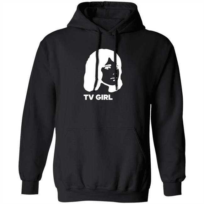 Tv Girl Merch Classic Logo T Shirt Tv Girl Merch Classic Logo T Shirt